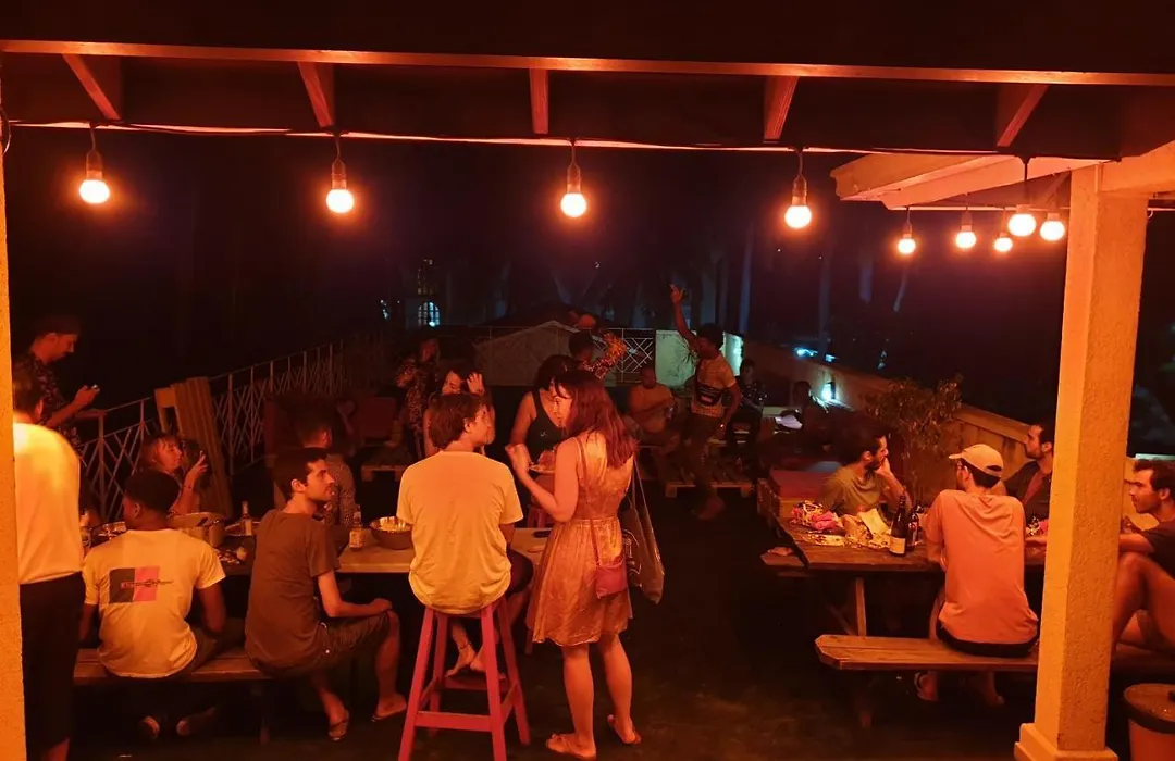Reggae Hostel Ocho Rios-1